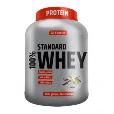 100% Standard Whey Sporter ваниль 2 кг