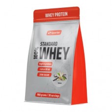 100% Standard Whey Sporter ваниль 900 г
