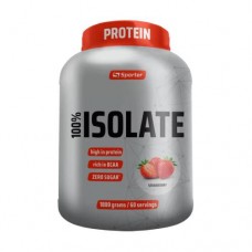 100% Isolate Sporter клубника 1,8 кг