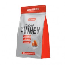100% Standard Whey Sporter соленая карамель 900 г 
