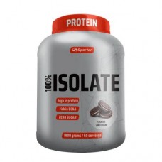 100% Isolate Sporter печиво с кремом 1,8 кг