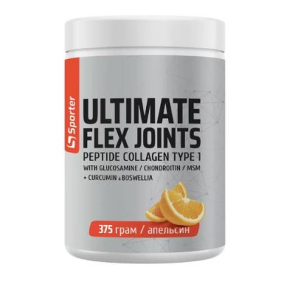 Ultimate Flex Joints Sporter апельсин 375 г