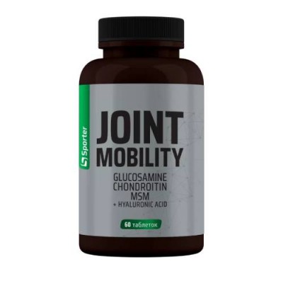  Joint Mobility Sporter таблетки №60 