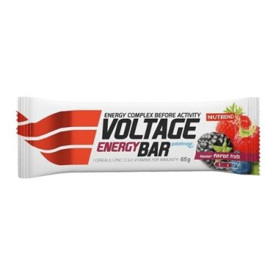 Voltage еnergy лесная ягода ТМ Нутренд/Nutrend 65 g