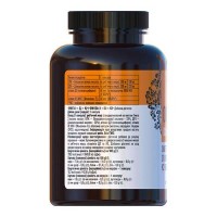 Омега-3 + D3+K2 1000 мг м'які желатинові капсули № 90 