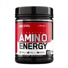Аминокислота для спорта Optimum Nutrition Essential Amino Energy Fruit Punch 585 г