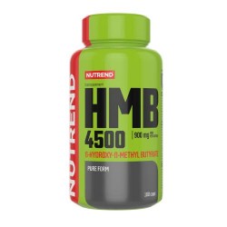 Бустер тестостерона HMB 4500 ТМ Нутренд / Nutrend 100 капсул