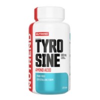 Аминокислоты Tyrosine ТМ Нутренд / Nutrend 120 капсул