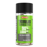 Testosterone Booster Tribulus Terrestris TM Nutrend / Nutrend 60 capsules Testosterone Booster Tribulus Terrestris TM Nutrend / Nutrend 60 capsules