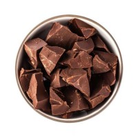 Батончик энергетический Voltage Energy Cake with caffeine черный шоколад ТМ Нутренд / Nutrend 65 г