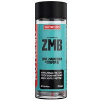 Витамины и минералы ZMB ТМ Nutrend / Нутренд 60 капсул Витамины и минералы ZMB ТМ Nutrend / Нутренд 60 капсул