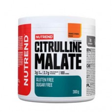 Аминокислота Citrulline Malate апельсин-манго ТМ Нутренд / Nutrend 300 г