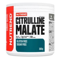 Аминокислота Citrulline Malate ТМ Нутренд / Nutrend 300 г Аминокислота Citrulline Malate ТМ Нутренд / Nutrend 300 г