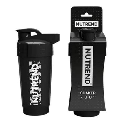 Шейкер Nutrend Shaker с камуфлированным лого 700 мл 