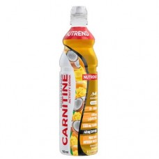 CARNITINE ACTIVITY DRINK с кофеином манго-кокос ТМ Нутренд / Nutrend 750 ml 
