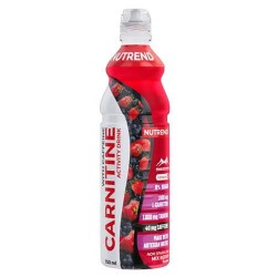CARNITINE ACTIVITY DRINK с кофеином ягодный микс ТМ Нутренд / Nutrend 750 ml
