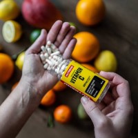 Вітамін С ТМ Нутренд/Nutrend таблетки №60