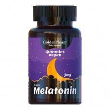 Мелатонін (Melatonin) веган мармелад №60 Мелатонін (Melatonin) веган мармелад №60