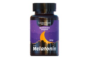 Melatonin vegan marmalade №60