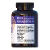 Psyllium (Husk Fiber) 500 mg capsules No. 120
