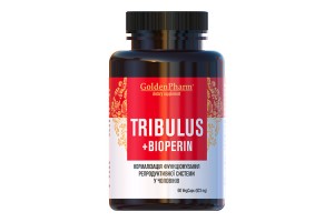 Tribulus capsules No. 60 Tribulus capsules No. 60
