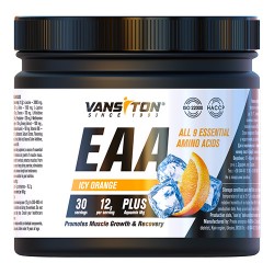 EAA 360 г Крижаний апельсин ТМ Вансітон / Vansiton