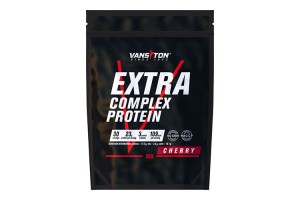 Protein Extra 900 g Cherry Vansiton