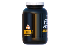 Протеин Яичный 100% Egg Protein 1000 г Банан ТМ Ванситон / Vansiton
