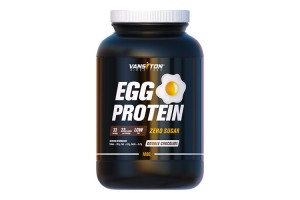 Протеин Яичный 100% Egg Protein 1000 г Двойной шоколад ТМ Ванситон / Vansiton Протеин Яичный 100% Egg Protein 1000 г Двойной шоколад ТМ Ванситон / Vansiton