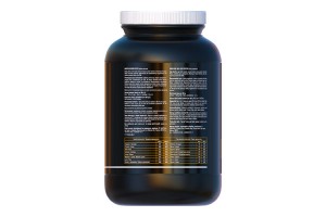 Протеин Яичный 100% Egg Protein 1000 г Двойной шоколад ТМ Ванситон / Vansiton