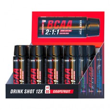 ВСАА 2:1:1 drink shot box №12 ТМ Ванситон / Vansiton ВСАА 2:1:1 drink shot box №12 ТМ Ванситон / Vansiton