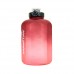 Hydrator water bottle black and red TM Vansiton 2200 ml Hydrator water bottle black and red TM Vansiton 2200 ml