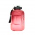 Hydrator water bottle black and red TM Vansiton 2200 ml Hydrator water bottle black and red TM Vansiton 2200 ml