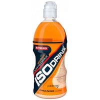 ISODRINX orange TM Nutrend 750 ml ISODRINX orange TM Nutrend 750 ml