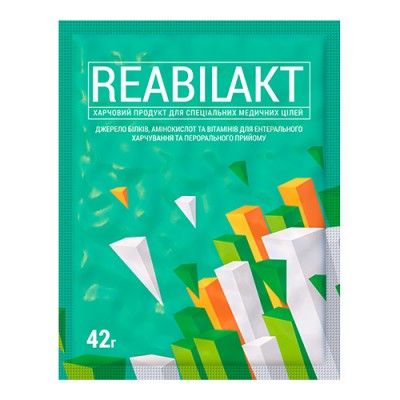 Reabilakt 42 g TM Vansiton