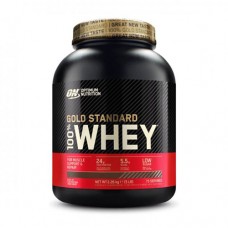 Сироватковий протеїн Optimum Nutrition 100% Whey Gold Standard 2.27 кг Cookies & Cream Сироватковий протеїн Optimum Nutrition 100% Whey Gold Standard 2.27 кг Cookies & Cream
