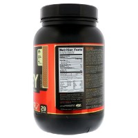 Сывороточный протеин Optimum Nutrition 100% Whey Gold Standard Chocolate malt 907 г