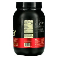Whey protein Optimum Nutrition 100% Whey Gold Standard Chocolate peanut butter 907 g