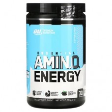 Аминокислота для спорта Optimum Nutrition Essential Amino Energy 270 г Cotton Candy