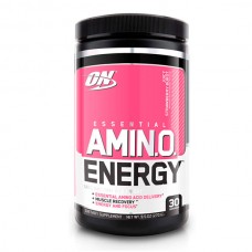Аминокислота ON Essential Amino Energy Juicy Strawberry 270 г