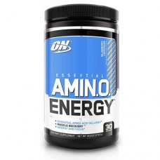 Аминокислота для спорта Optimum Nutrition Essential Amino Energy 270 г Blueberry Lemon
