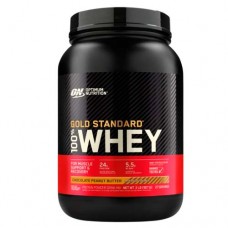 Сироватковий протеїн Optimum Nutrition 100% Whey Gold Standard Chocolate Peanut Butter 907 г Сироватковий протеїн Optimum Nutrition 100% Whey Gold Standard Chocolate Peanut Butter 907 г