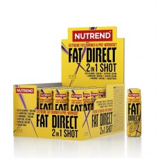 Жиросжигатель FAT Direct Shot ТМ Нутренд / Nutrend 20x60 мл