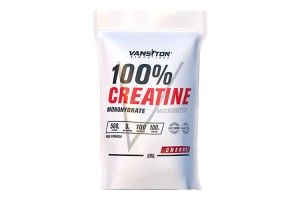 Creatine Monohydrate Creatine Power 500 g Cherry Vansiton 