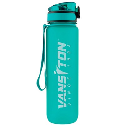 Bottle for Water Plastic Green 1000 ml Vansiton