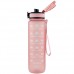 Bottle for Water Plastic Pink 1000 ml Vansiton Bottle for Water Plastic Pink 1000 ml Vansiton