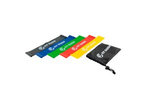 Fitness Band Set (5 bands) Fit Guide