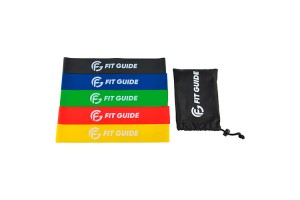Fitness Band Set (5 bands) Fit Guide