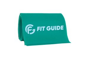 Rubber Band Elastic Espander Fit Guide Green