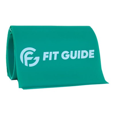 Rubber Band Elastic Espander Fit Guide Green